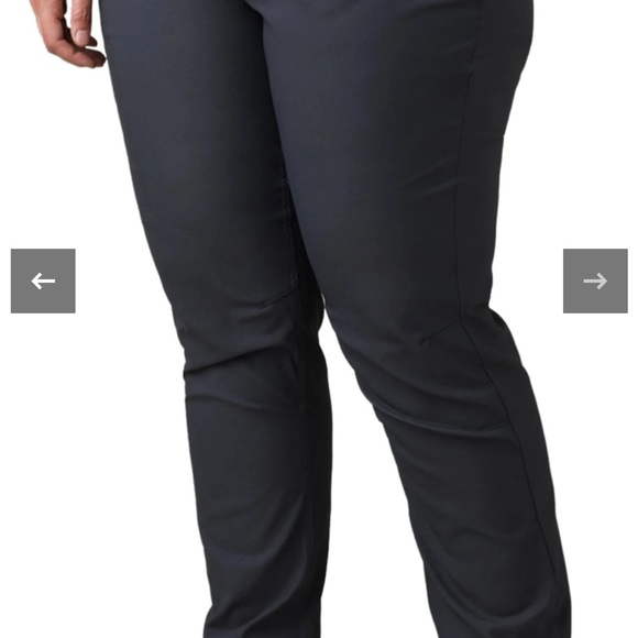 Prana Straight Pant Halle II - Picture 3 of 4